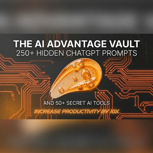 Prompt Mastery: 250+ Hidden Secrets for AI Success getmyebook