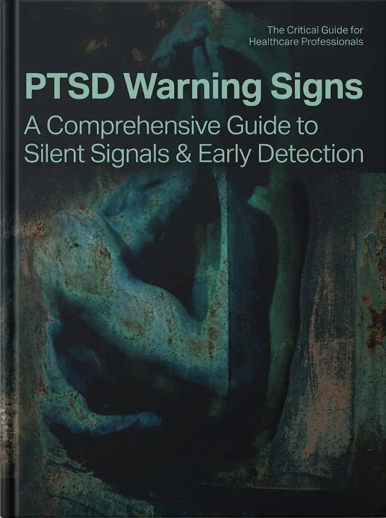 PTSD Warning Signs: The Complete Guide to Identifying Trauma Early getmyebook