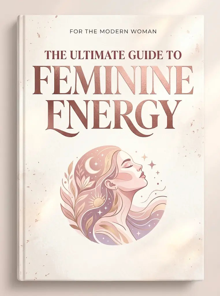 The Ultimate Guide to Feminine Energy getmyebook