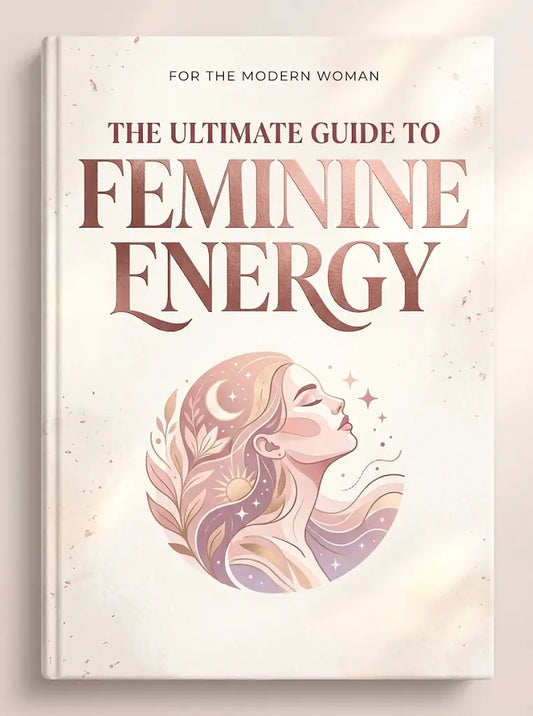 The Ultimate Guide to Feminine Energy getmyebook